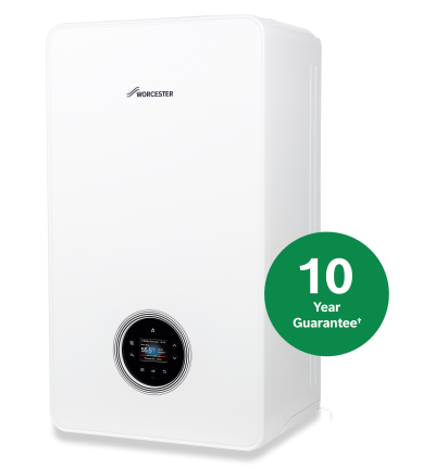 Worcester Bosch Greenstar 4000 Combi Boiler