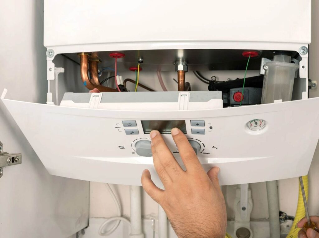 Troubleshooting your combi boiler - Premier Gas_11zon