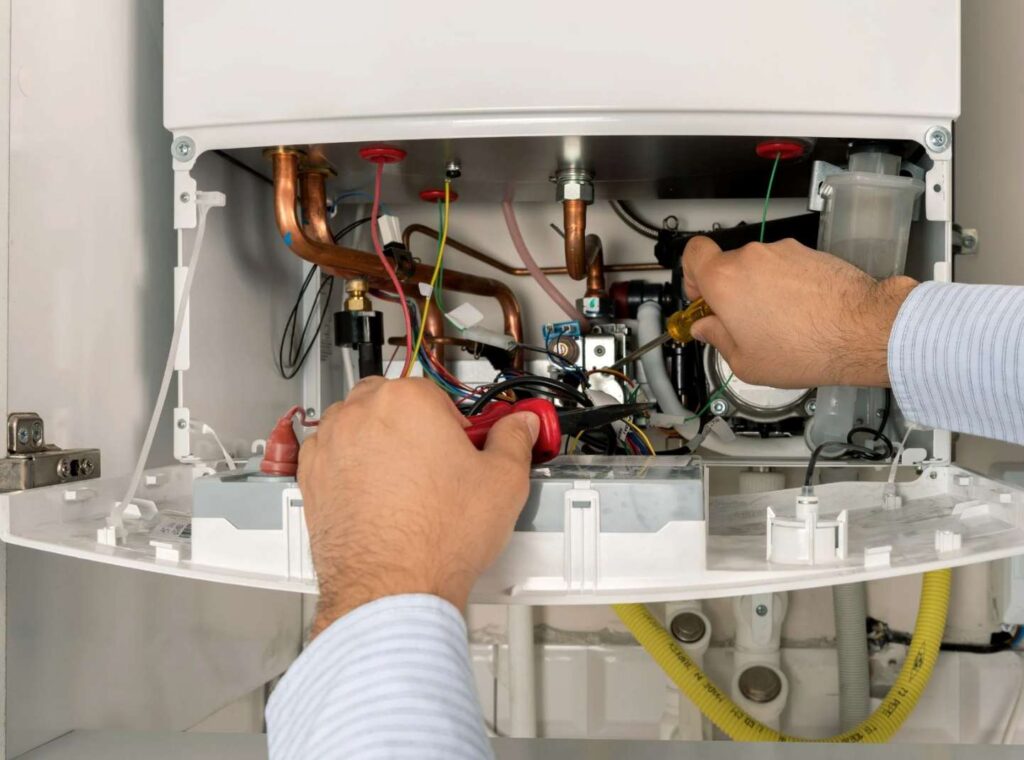 Troubleshooting your combi boiler - premier gas1_11zon