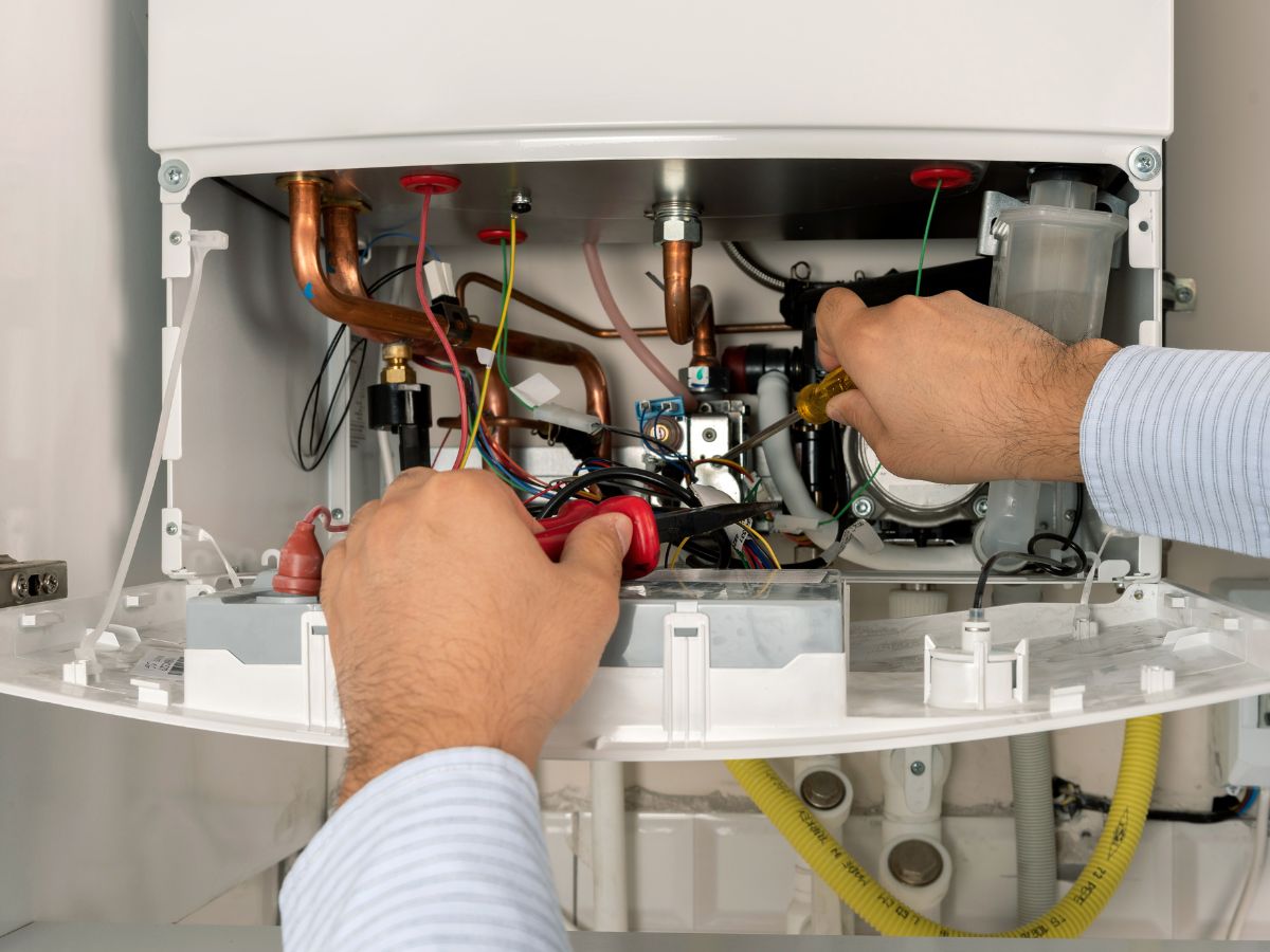 Boiler Service Durham Fast & Affordable Boiler Service in Durham Whether it is pipes knocking in the night, rooms heating unevenly or an annual combi boiler service – our team is here to help with honest advice and affordable prices.
