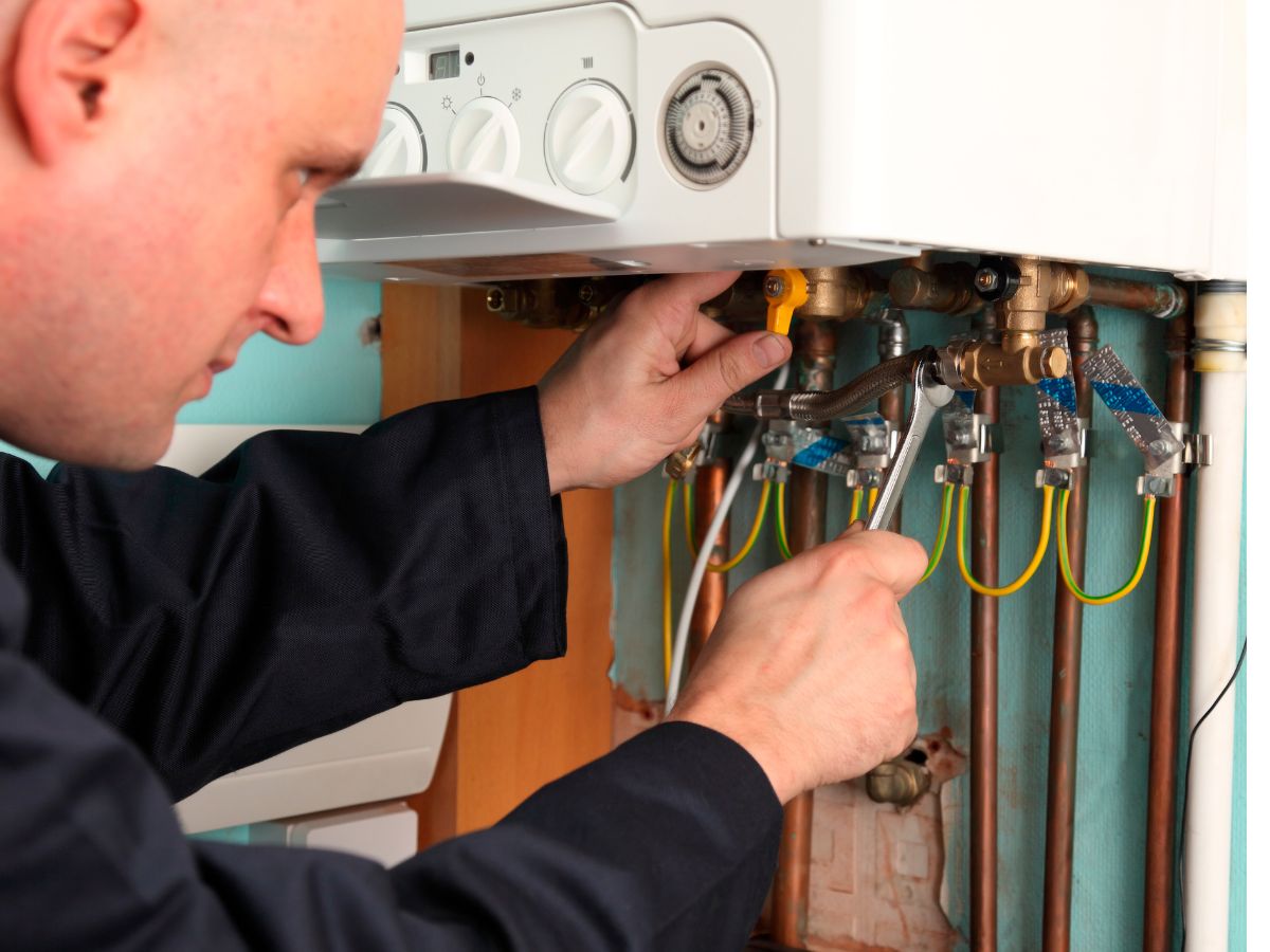 Boiler Installation Newcastle Fast & Affordable Boiler Installation in Newcastle Looking for a reliable new boiler in Newcastle? Premier Gas installs energy-efficient boilers from leading brands, fitted by local Gas Safe engineers you can trust. With over 20 years of experience, we make boiler replacement simple, affordable, and hassle-free.