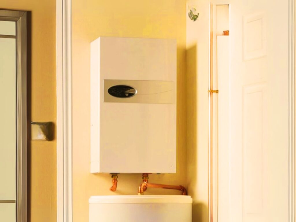 Install an Electric Boiler in the UK - Premier-Gas
