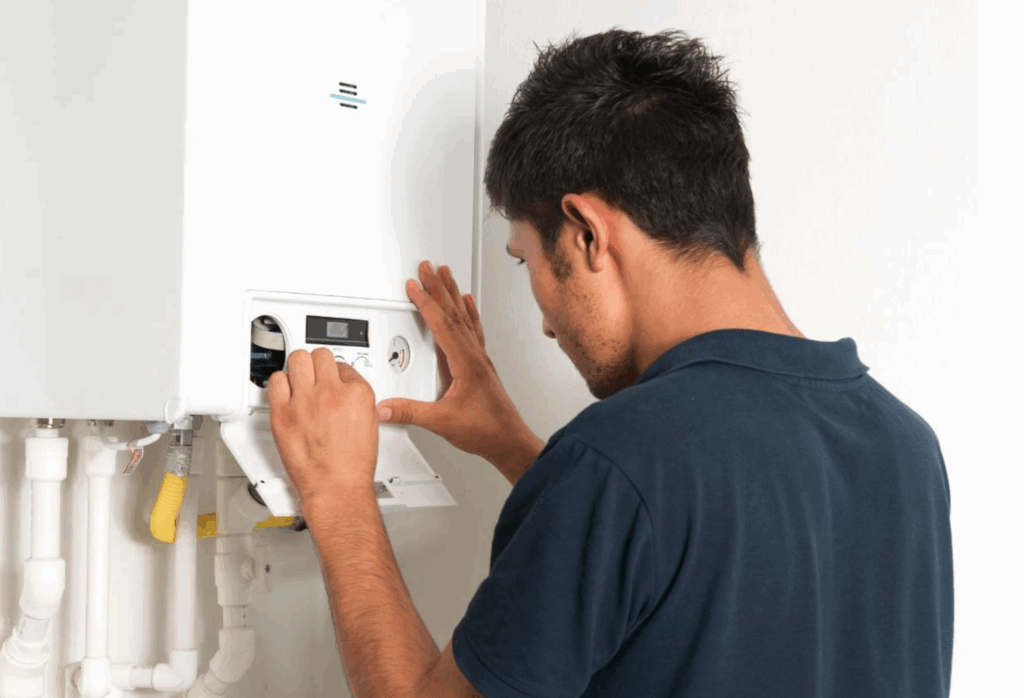 Install an Electric Boiler- premier-gas