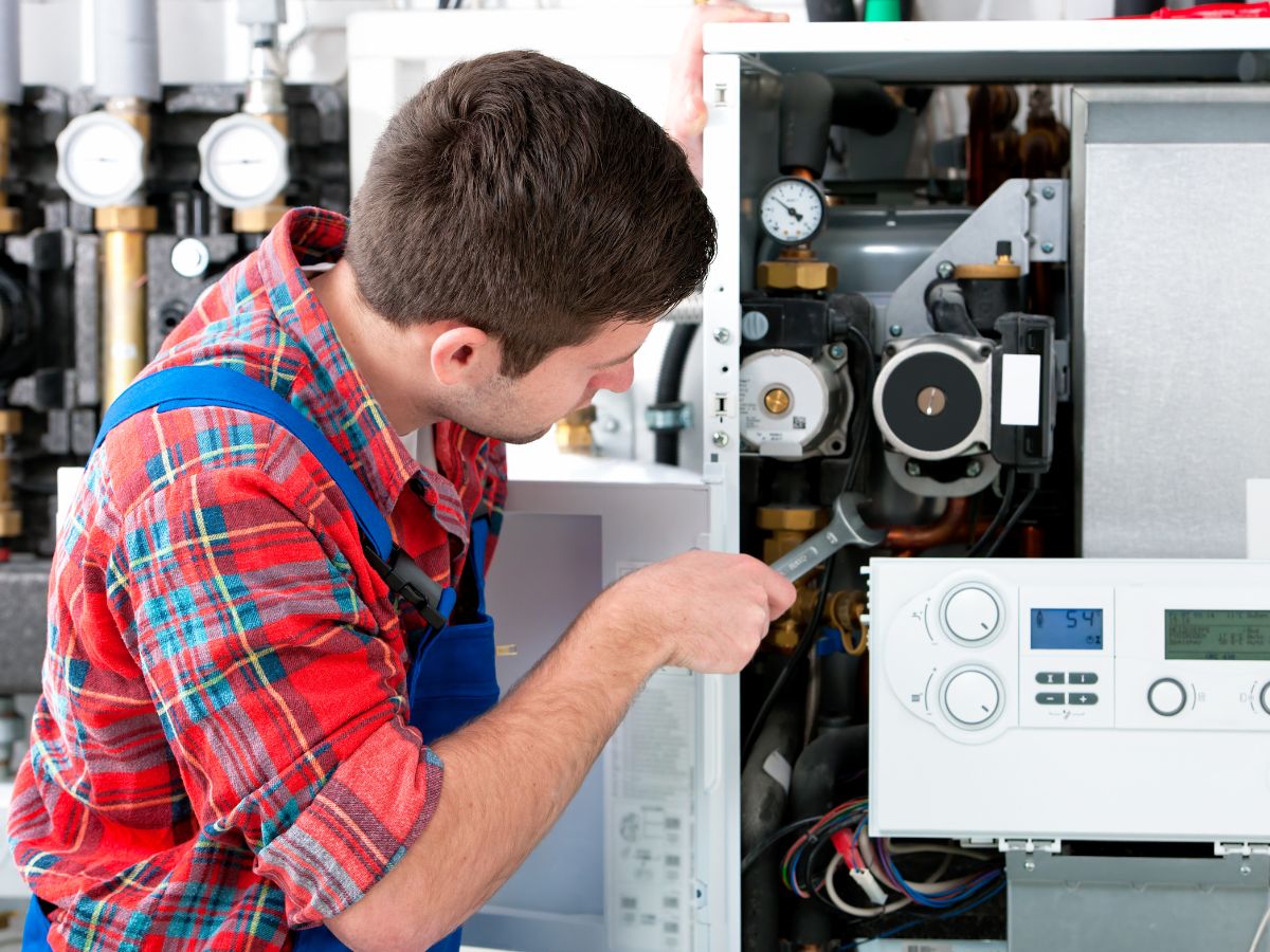 Boiler Service North East & nearby areas​