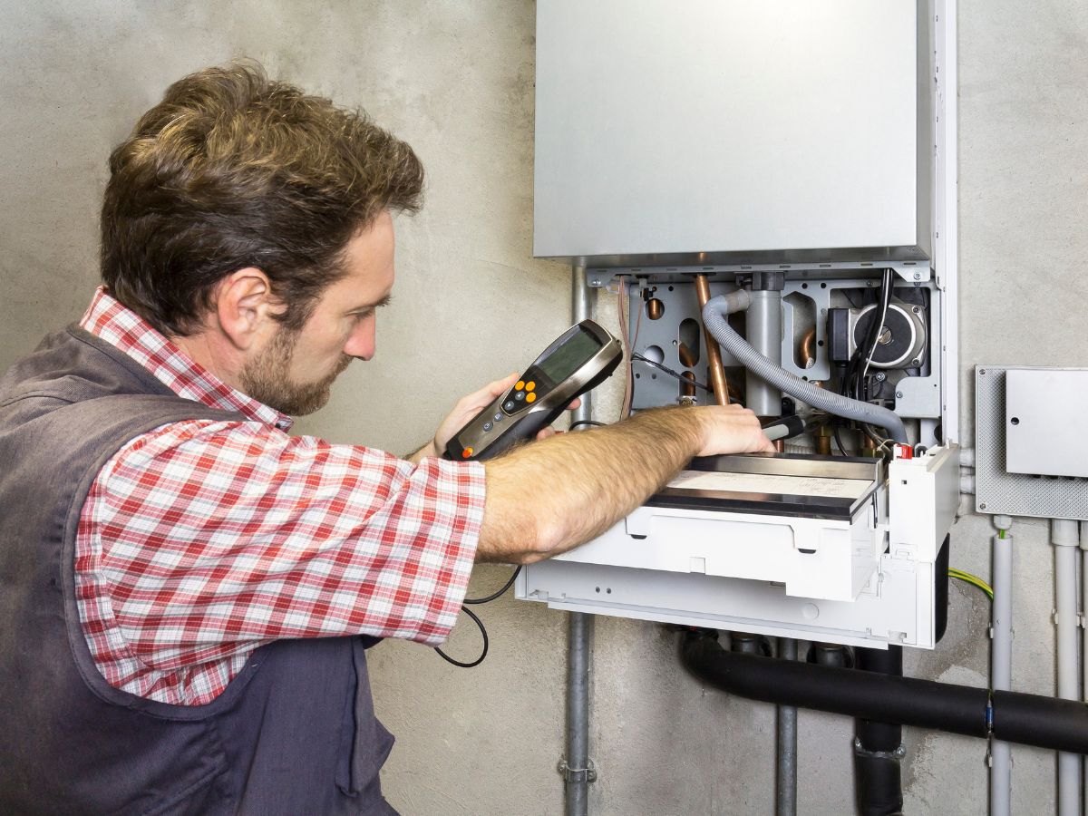 Boiler Repair North East & nearby areas