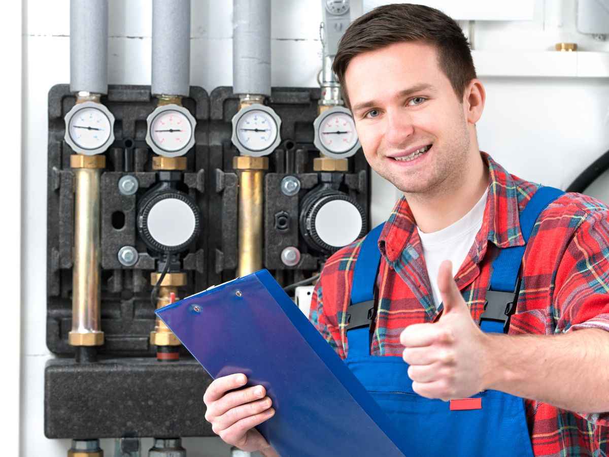 Boiler Service North East & nearby areas​