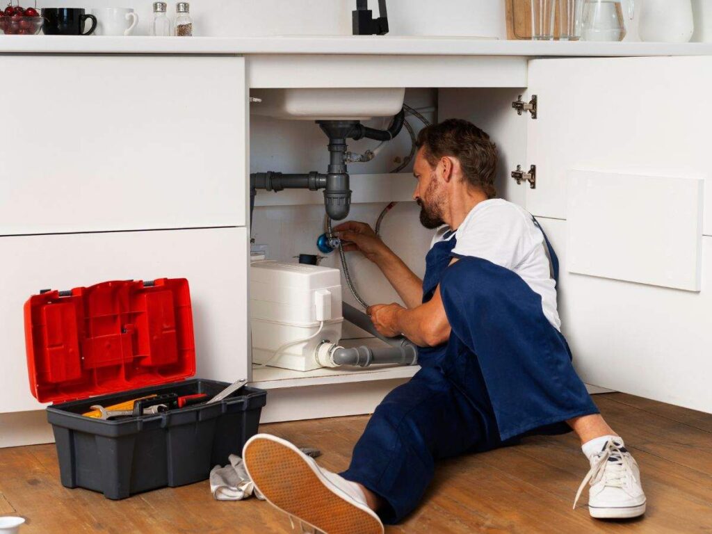 Plumbing Experts in North East