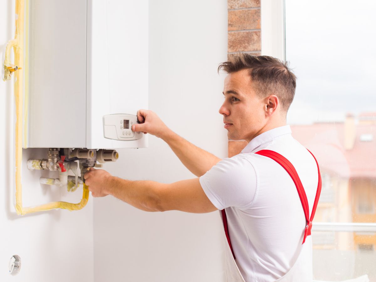 Boiler Repair North East & nearby areas