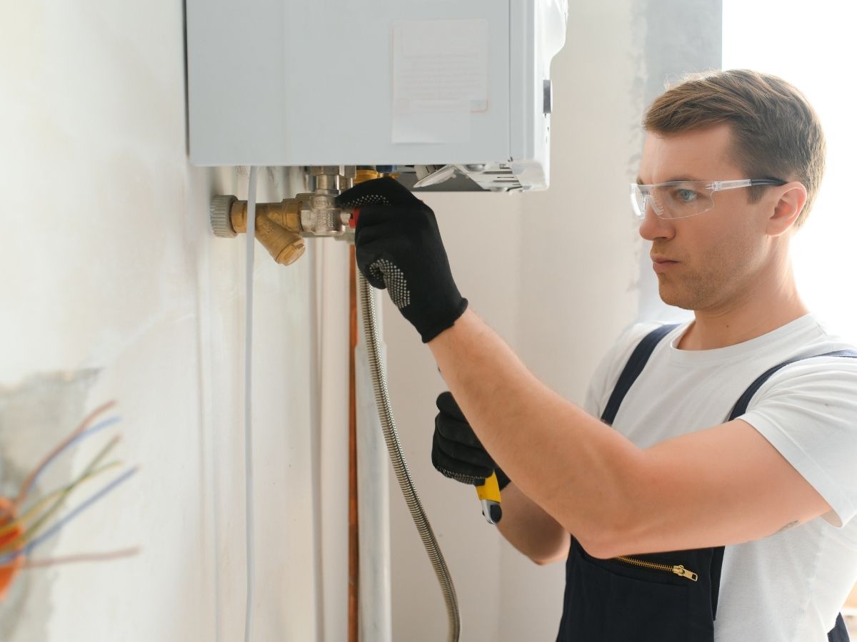 Why Does My Boiler Pressure Keep Dropping? Common Causes & Fixes