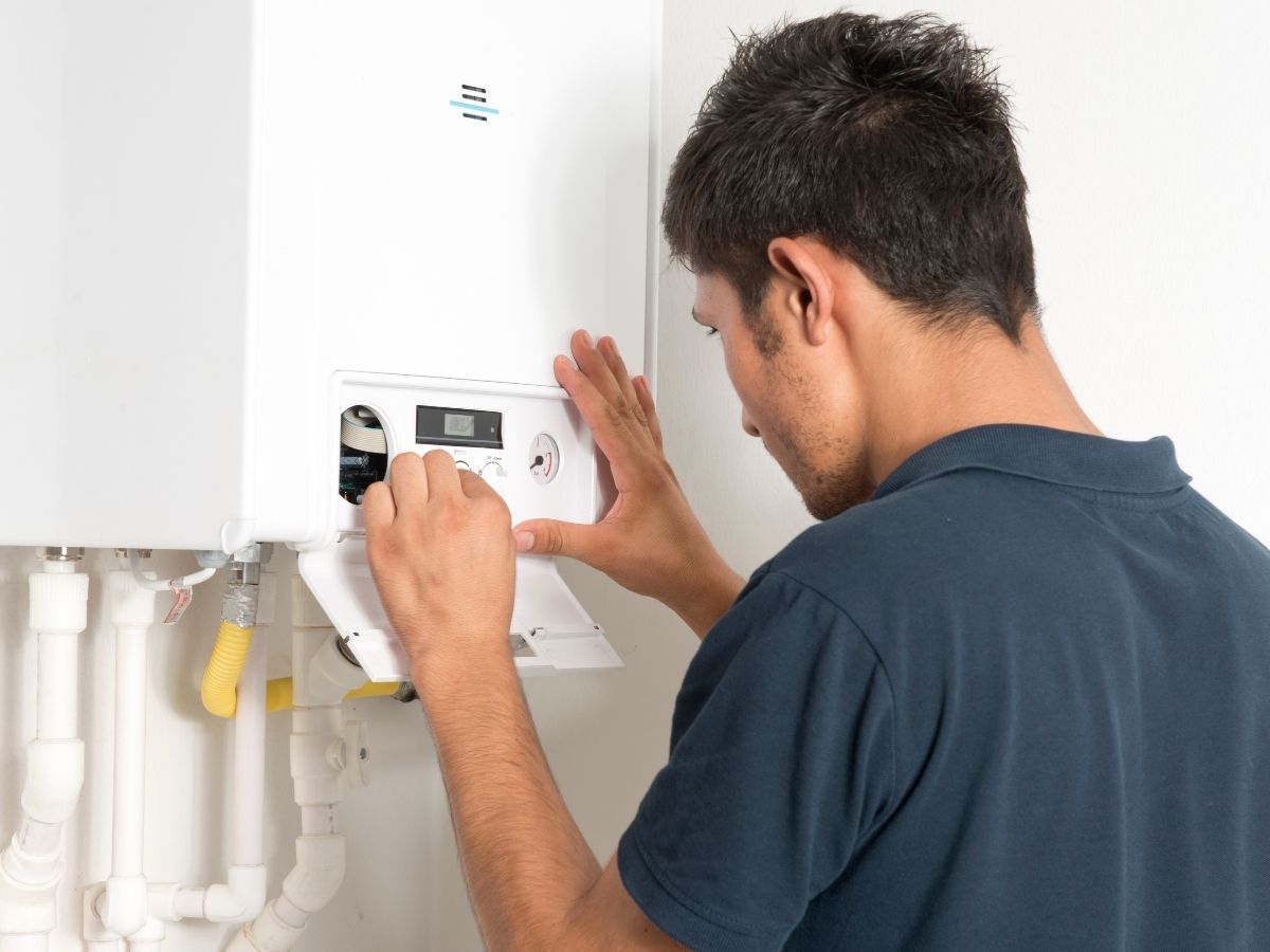 Why Does My Boiler Pressure Keep Dropping? Common Causes & Fixes