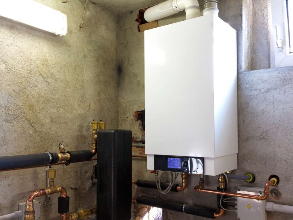 Combi vs. Condensing Boiler: What’s the Real Difference?