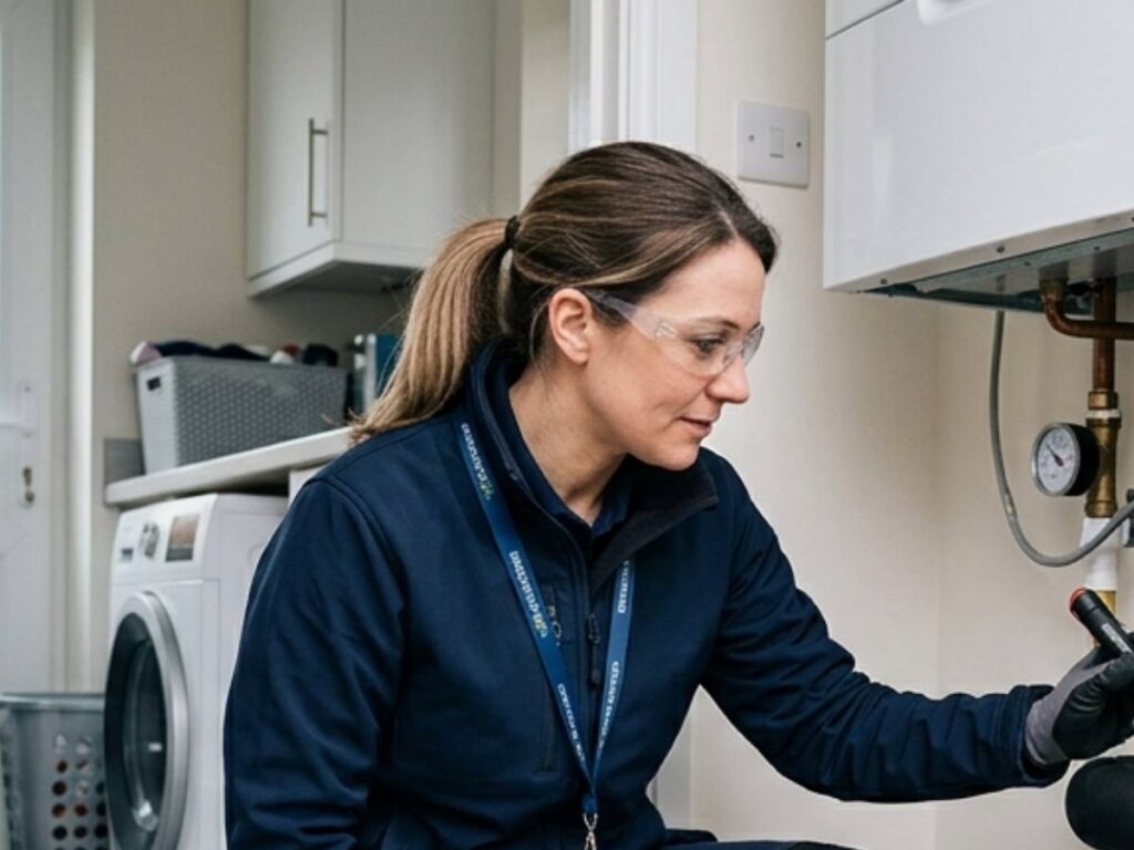 Boiler Condensate Pipe Leaking? Why It Happens and How to Stop It