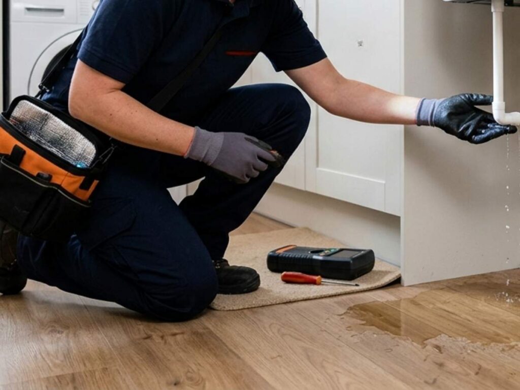 Boiler Condensate Pipe Leaking? Why It Happens and How to Stop It