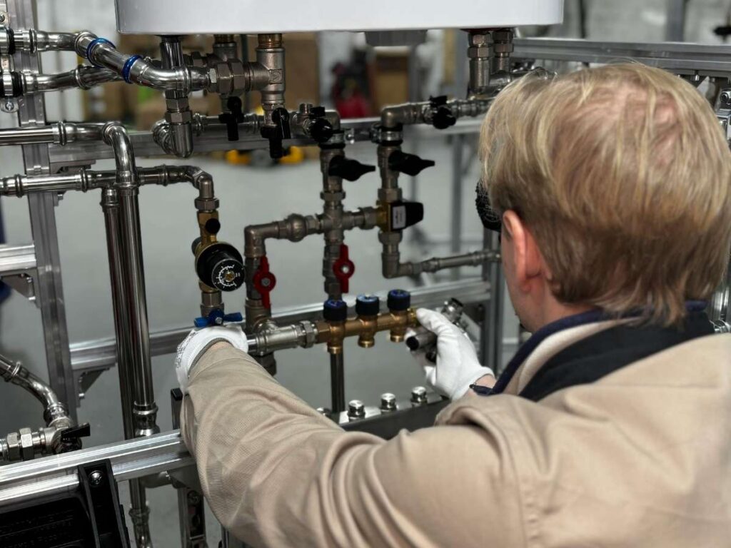 Gas & Heating Engineer
