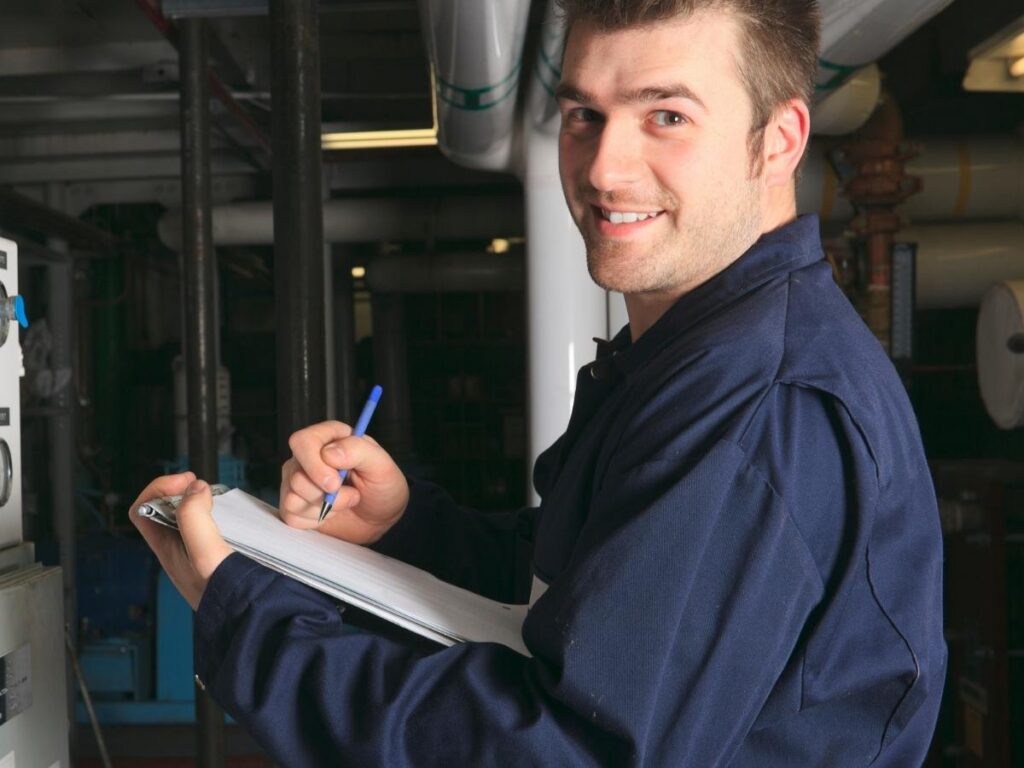 Gas Engineer Job Description